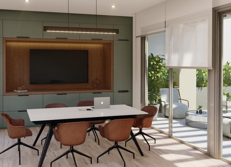Departamento en Venta, Proyecto Midtown 100, Samborondón, Guayas — imagen 2