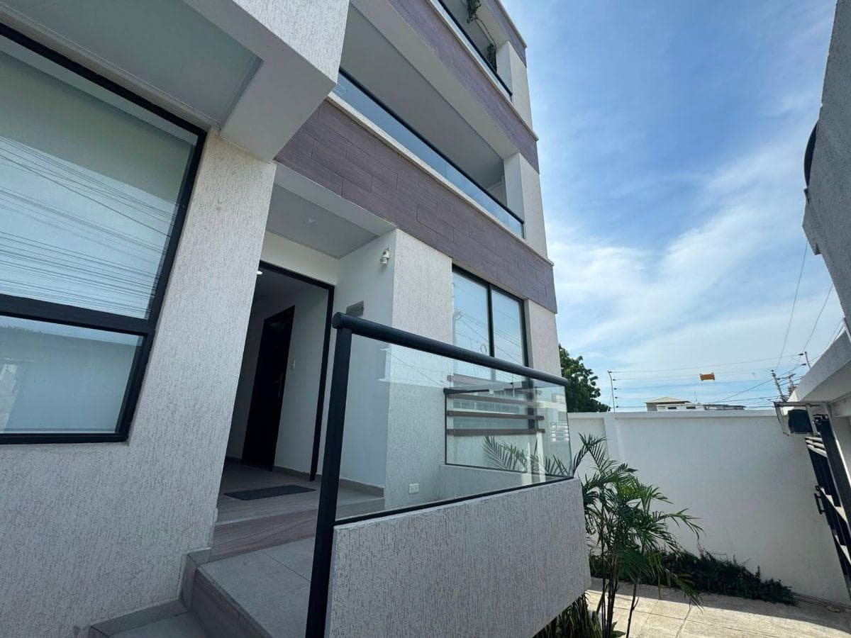 Departamento en venta en Manta, Manabí