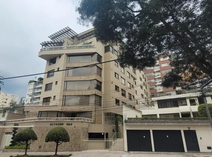 Departamento de Venta, Whimper y Coruña, 3 Dorm., Vista, 115 m — imagen 1
