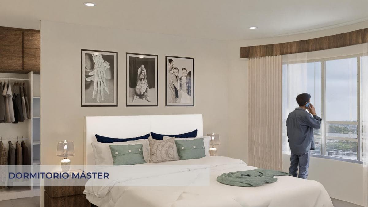 Urb. Los Senderos - Vendo Depar Estreno 1er Piso, Guayas — imagen 5