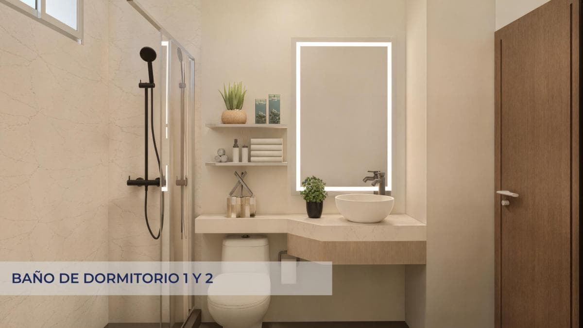 Urb. Los Senderos - Vendo Depar Estreno 1er Piso, Guayas — imagen 4