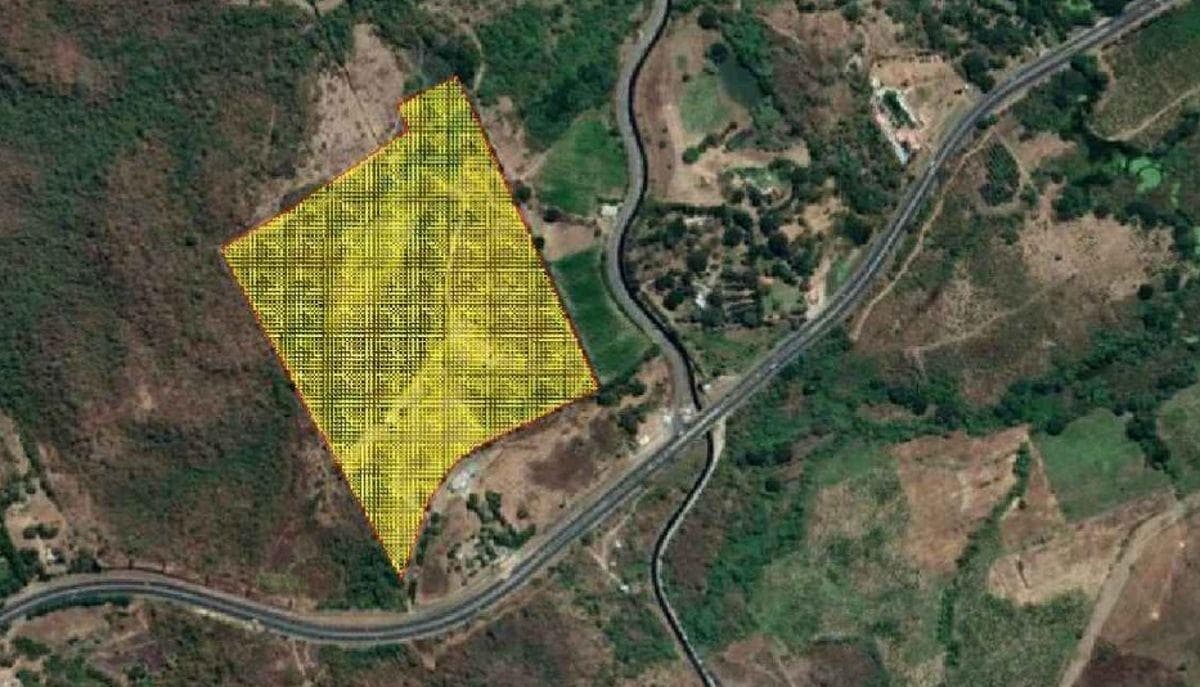 En Venta Terreno 9,79hectáreas (97.900 M²) - Vía a La Costa Km 30 - Guayaquil, Guayas — imagen 4