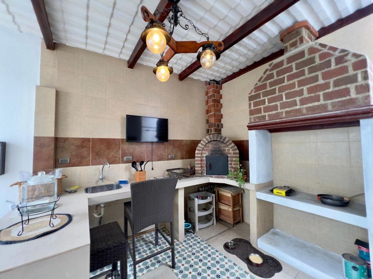 Vendo o Alquilo Casa Amoblada en Urb. Vista Sol, Guayas — imagen 6