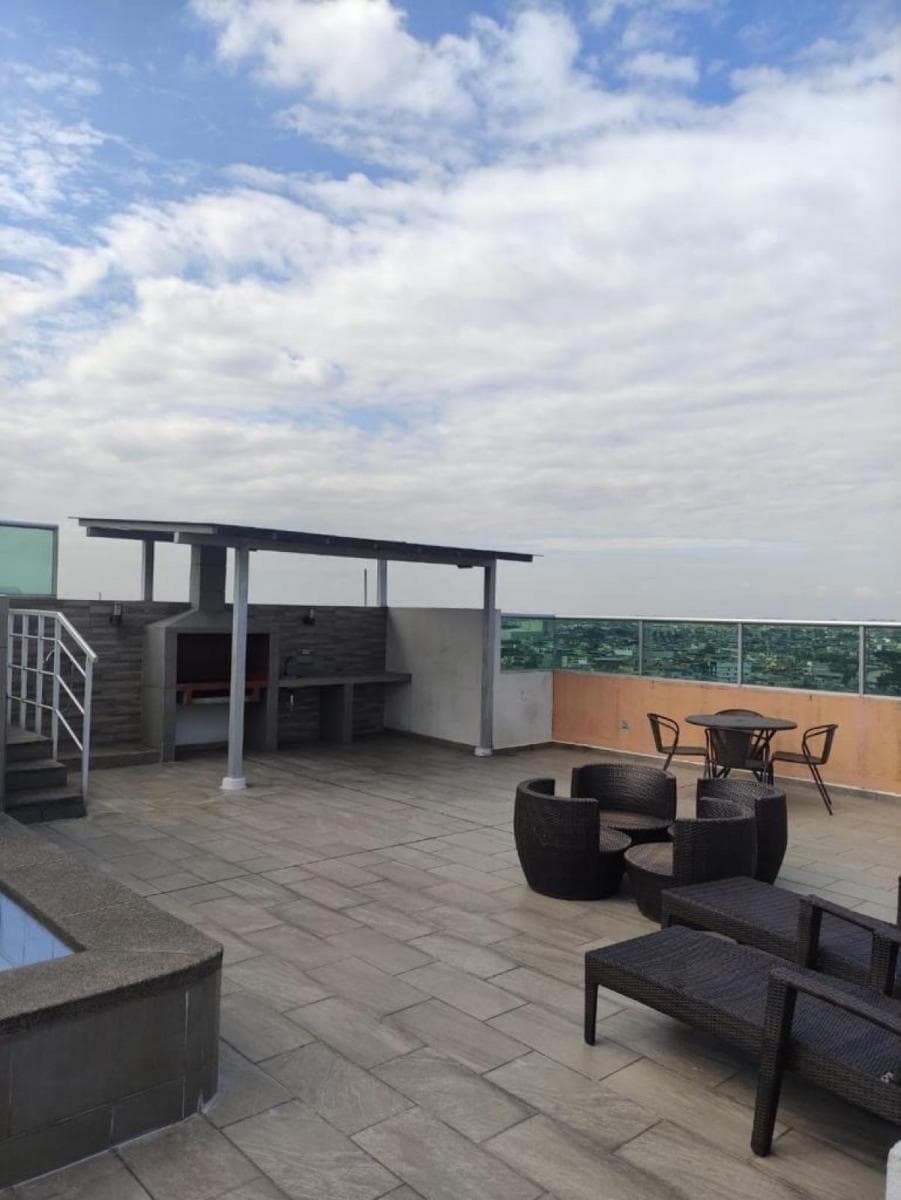 Departamento en Venta, Urbanizacion La Vista Tower, Diam, Guayas — imagen 7