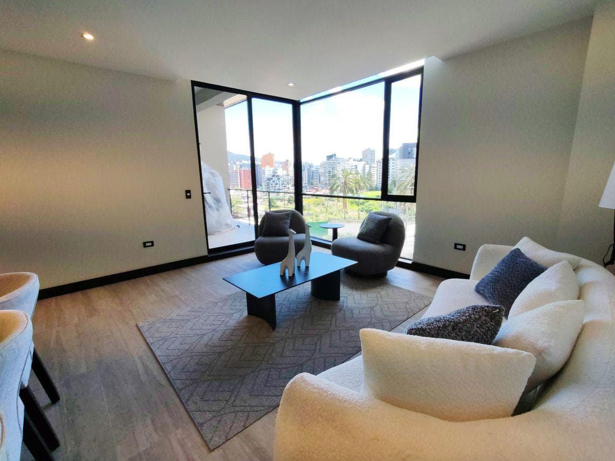 Departamento de Venta en El Sector Gonzalez Suarez — imagen 10