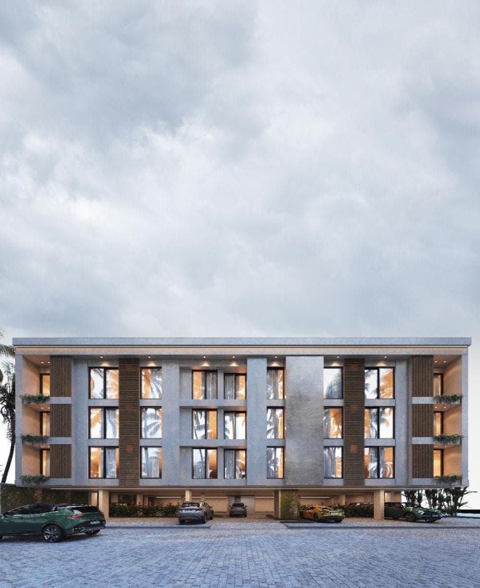 Proyectos Exclusivos de Departamentos en Urb. Al Sol - Km 9 Samborondon, Guayas — imagen 4