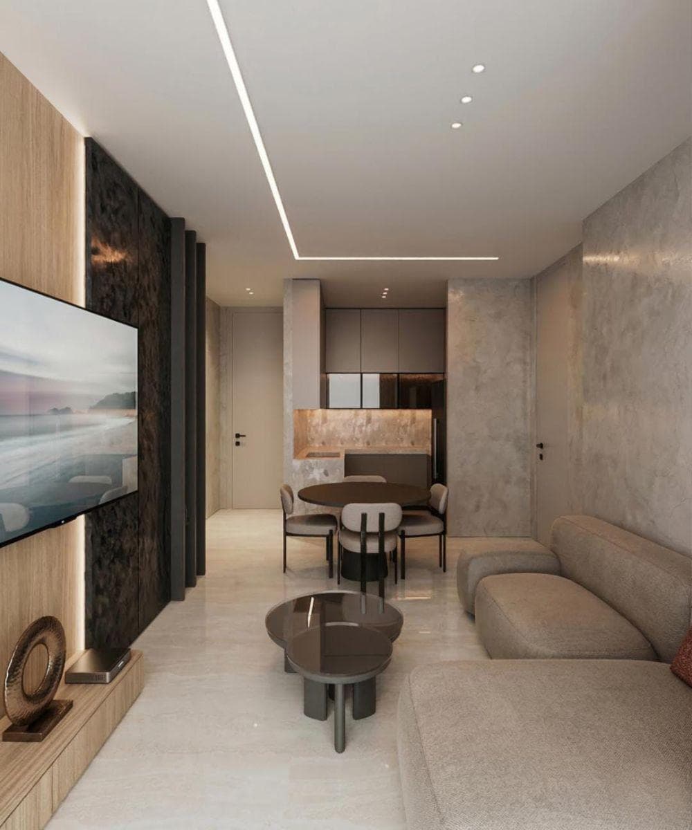 Proyectos Exclusivos de Departamentos en Urb. Al Sol - Km 9 Samborondon, Guayas — imagen 2