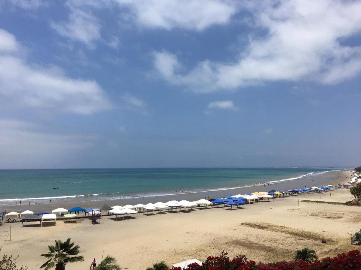 Departamento en Venta Al Pie del Mar - Punta Blanca — imagen 10