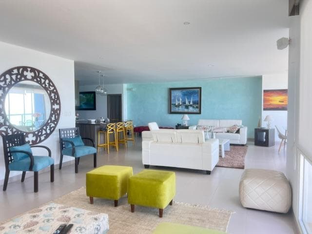 Departamento en Venta Al Pie del Mar - Punta Blanca — imagen 5