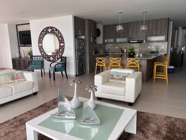 Departamento en Venta Al Pie del Mar - Punta Blanca — imagen 2