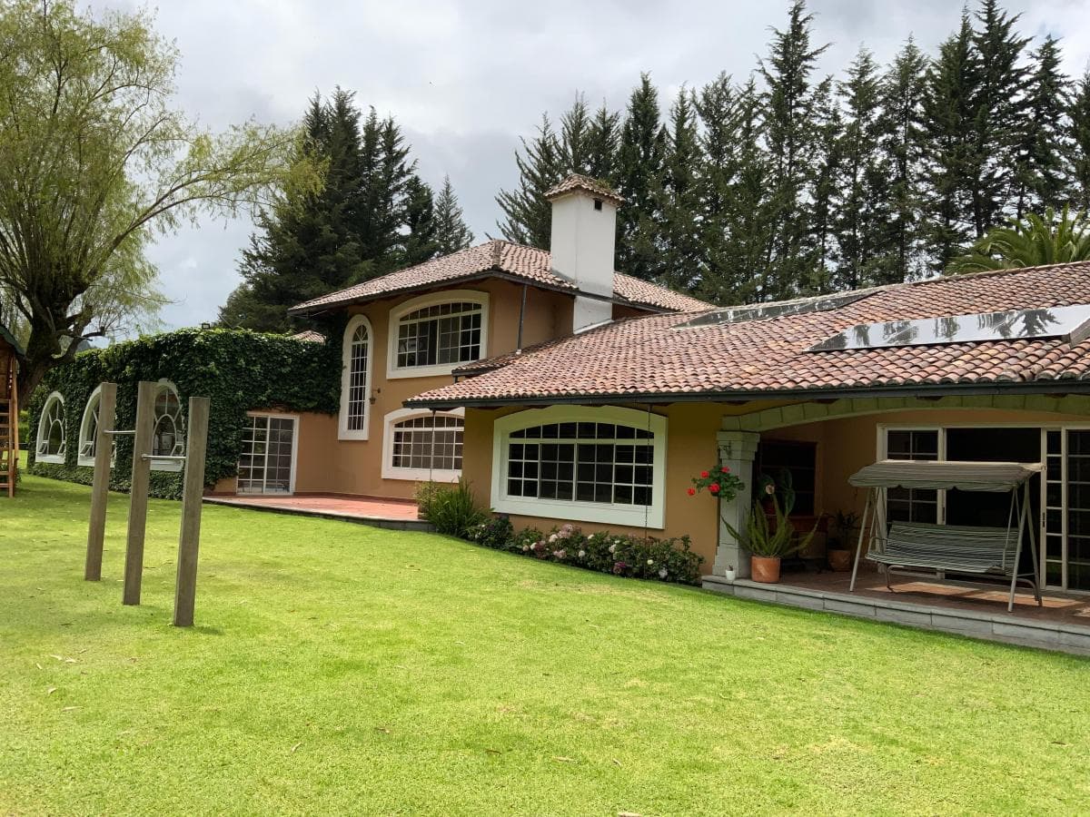 Vendo Hermosa Propiedad Sector Los Cerros Golf Club Cuatro Dorm. — imagen 6
