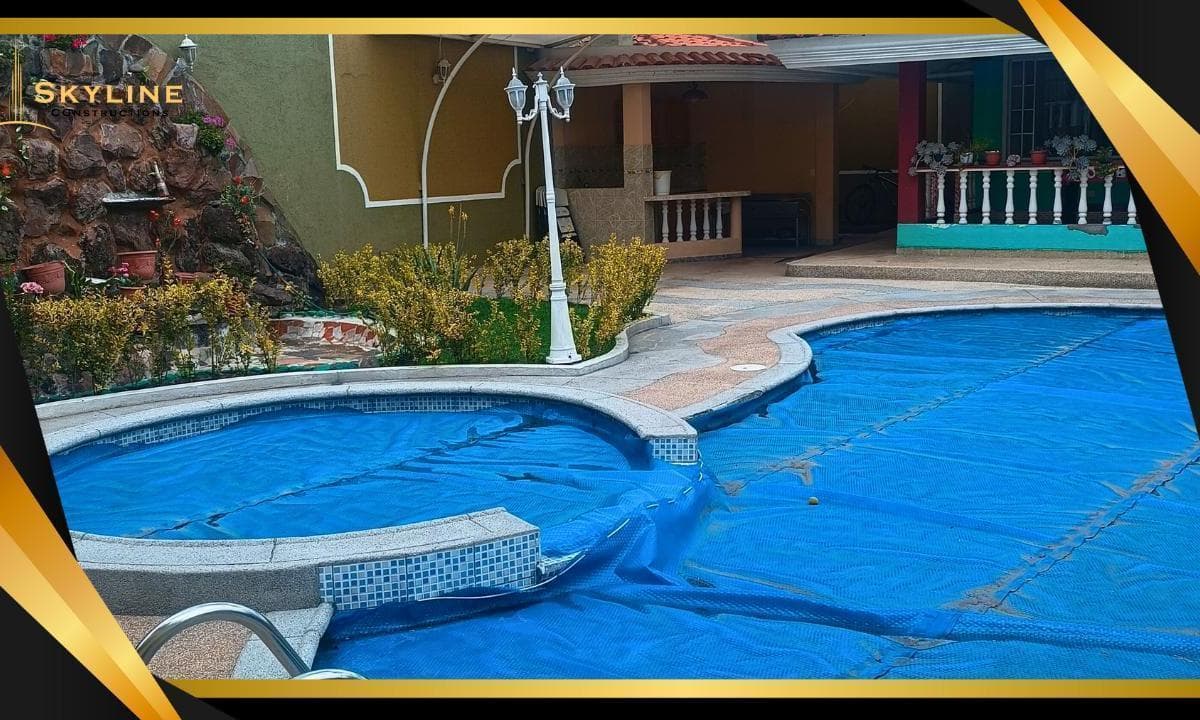 Casa con Piscina San Rafael Tu Propiedad en Valle de Los Chillos - Alangasí — imagen 8