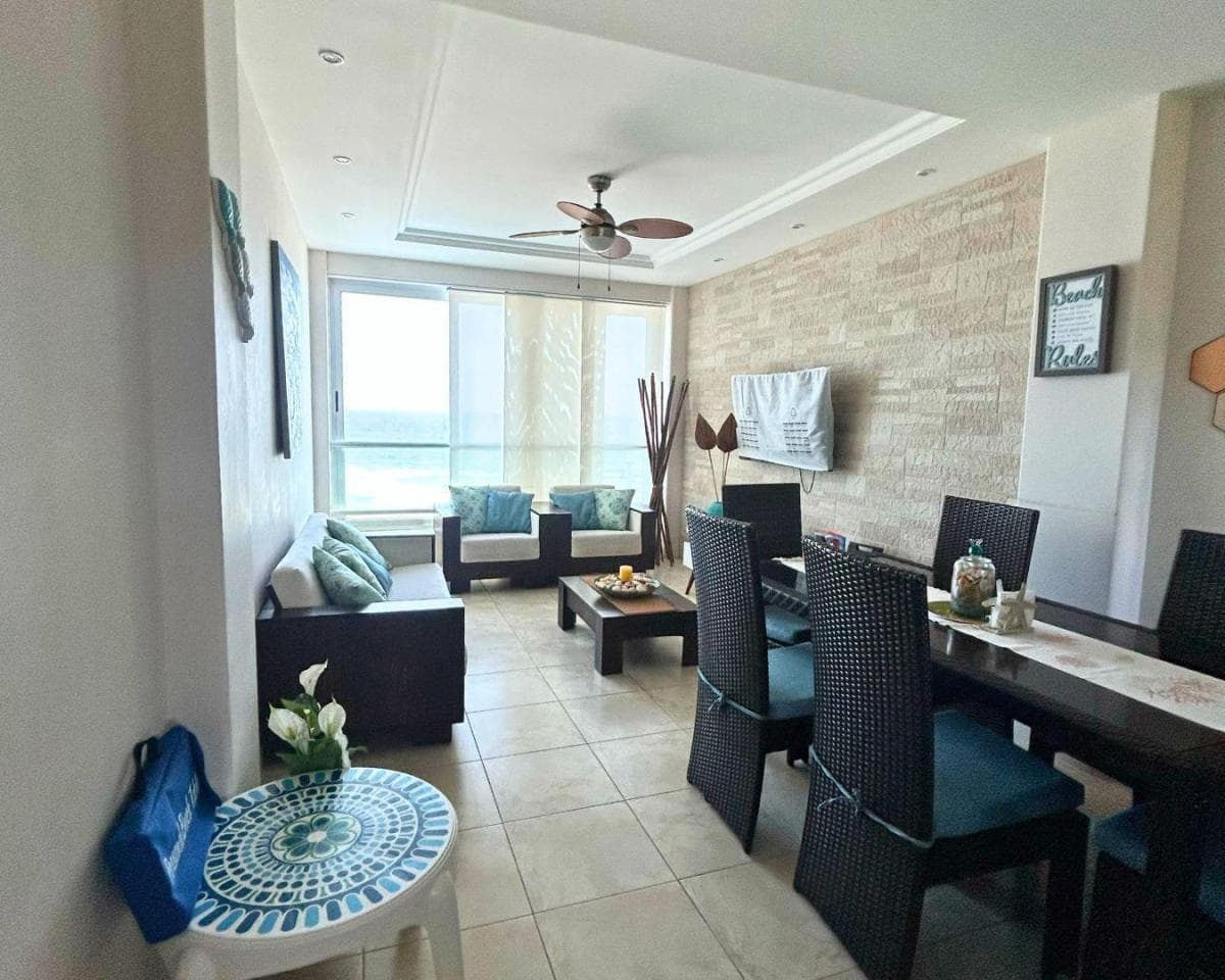Departamento Amoblado en Venta Punta Carnero Wyr — imagen 9