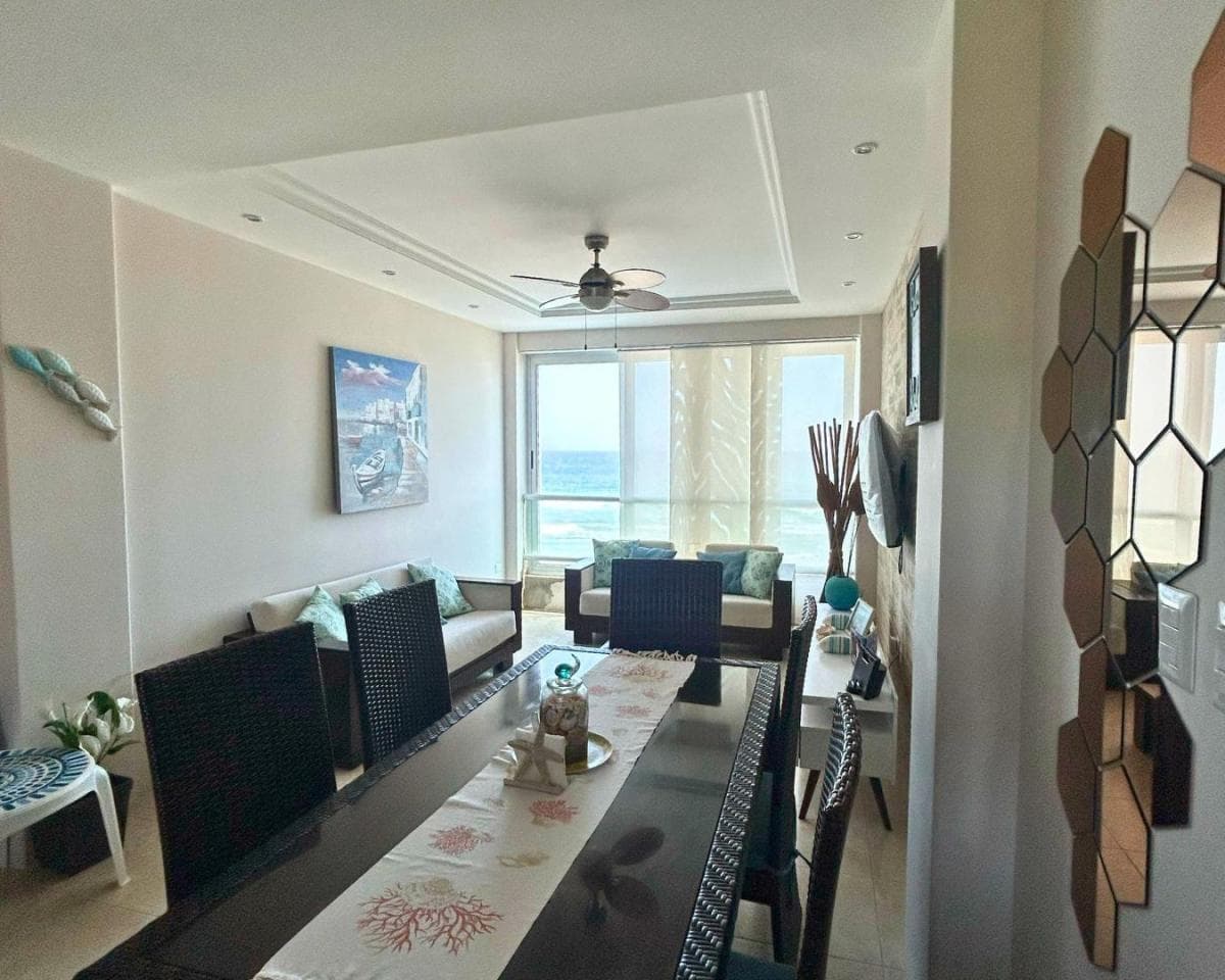 Departamento Amoblado en Venta Punta Carnero Wyr — imagen 8