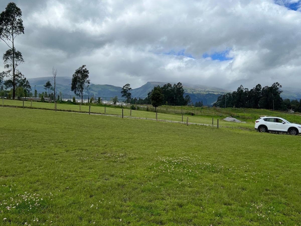 Terreno en venta en Quito, Pichincha