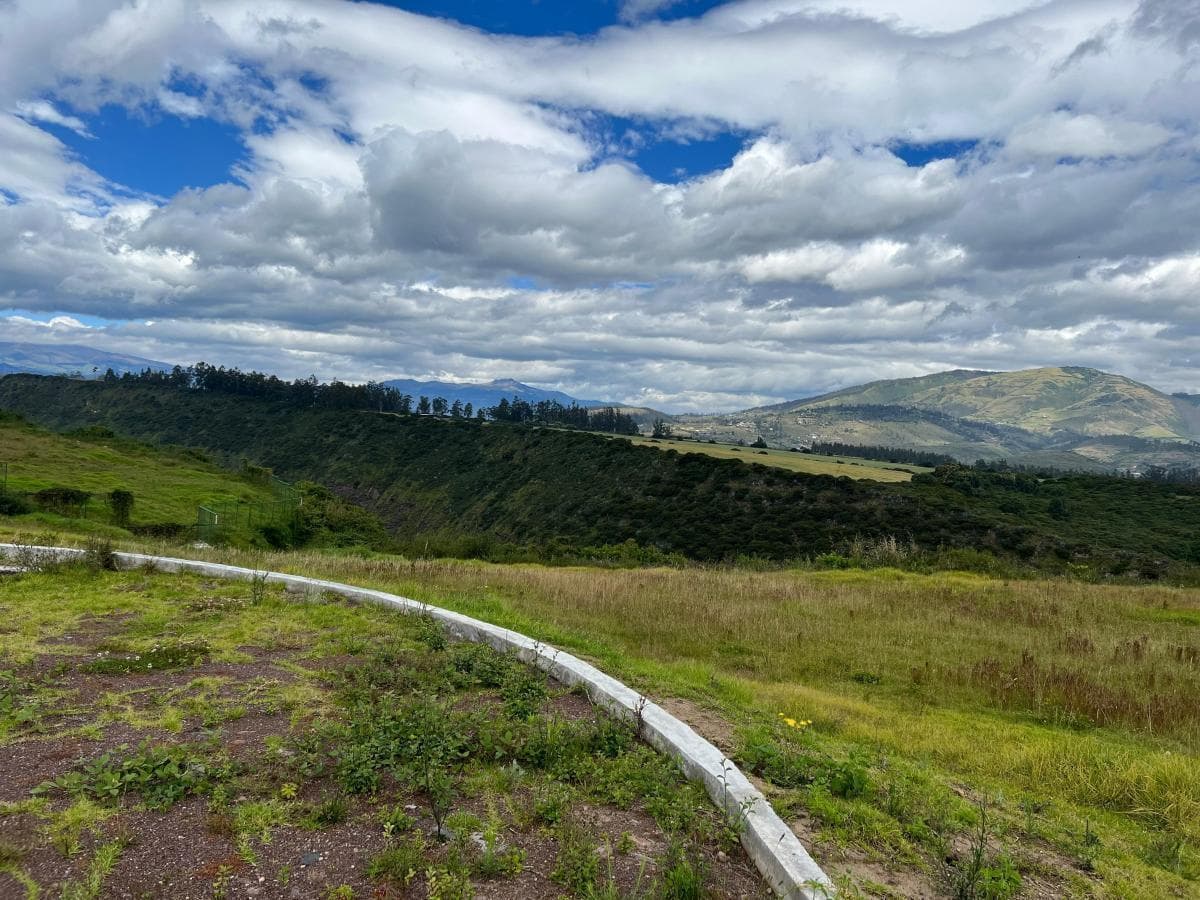 Pifo Terrenos de Venta en Conjunto - Urb. Vista Espectacular (Via Pifo) — imagen 3