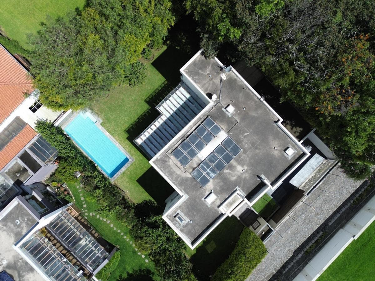 Casa de Venta Dentro de Urbanización Segura en El Sector de San Patricio, Cumbayá — imagen 10