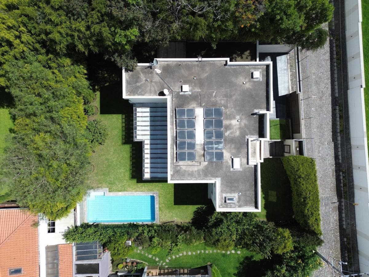 Casa de Venta Dentro de Urbanización Segura en El Sector de San Patricio, Cumbayá — imagen 9