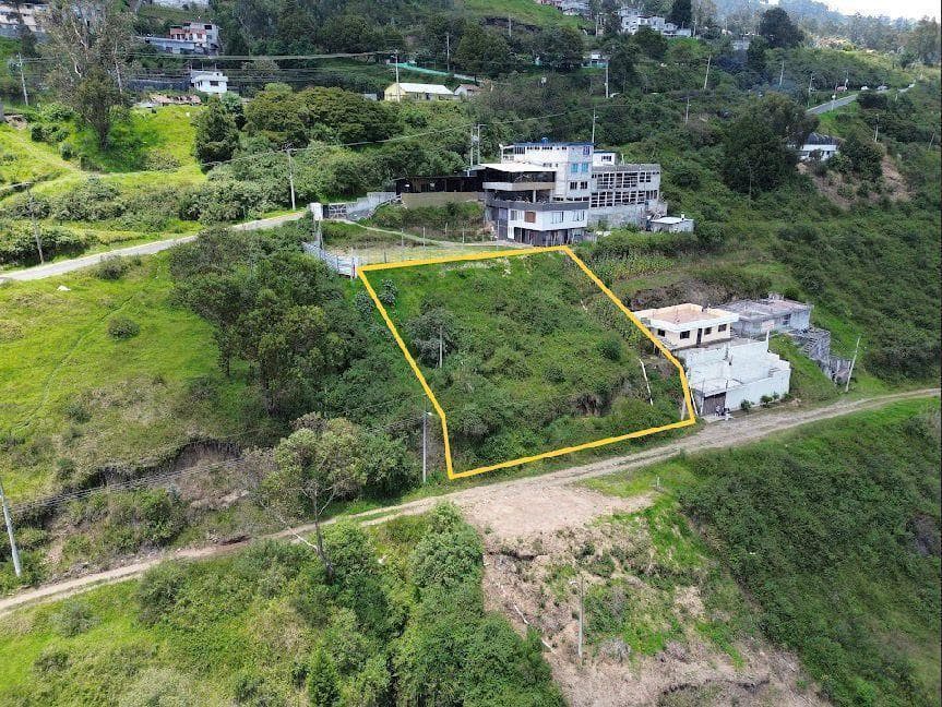 Vendo Terreno 924.35 m² Oportunidad Puente 5 Cerca a La Vía Antigua a Conocoto — imagen 10