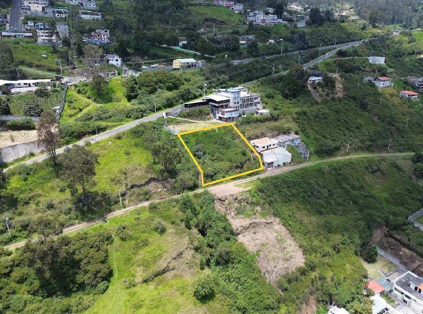 Vendo Terreno 924.35 m² Oportunidad Puente 5 Cerca a La Vía Antigua a Conocoto — imagen 9