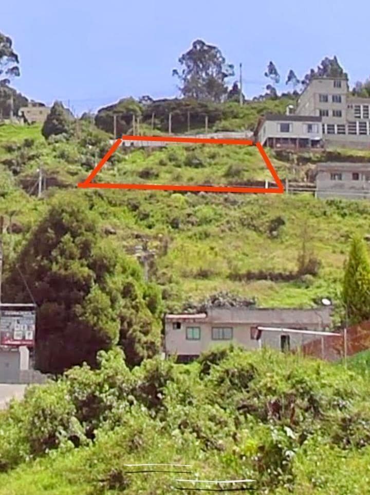 Vendo Terreno 924.35 m² Oportunidad Puente 5 Cerca a La Vía Antigua a Conocoto — imagen 6
