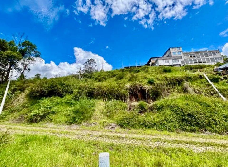 Vendo Terreno 924.35 m² Oportunidad Puente 5 Cerca a La Vía Antigua a Conocoto — imagen 5
