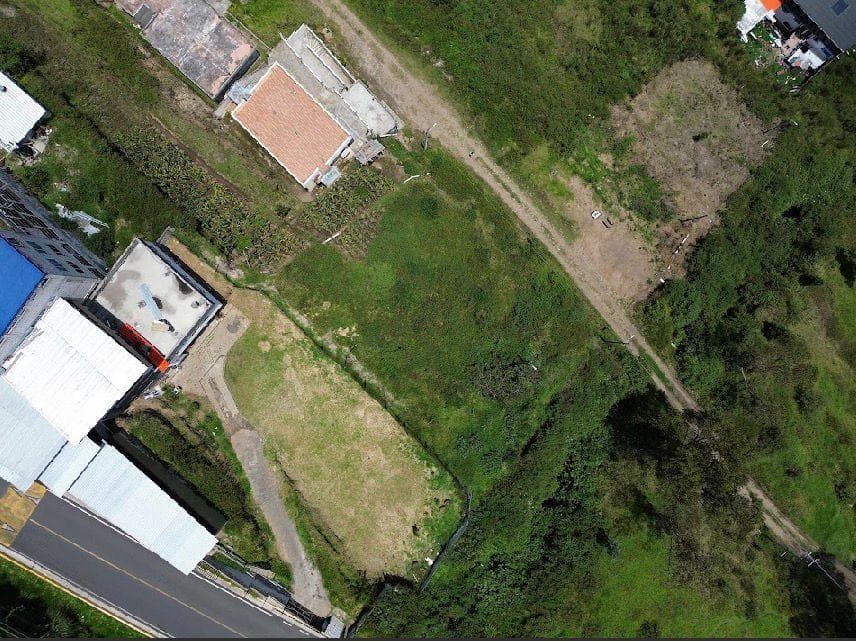 Vendo Terreno 924.35 m² Oportunidad Puente 5 Cerca a La Vía Antigua a Conocoto — imagen 3
