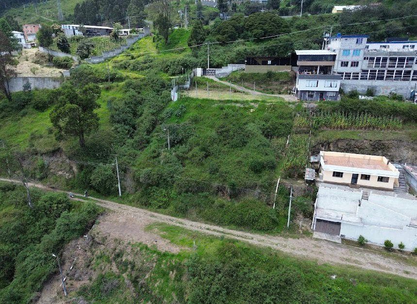 Vendo Terreno 924.35 m² Oportunidad Puente 5 Cerca a La Vía Antigua a Conocoto — imagen 2