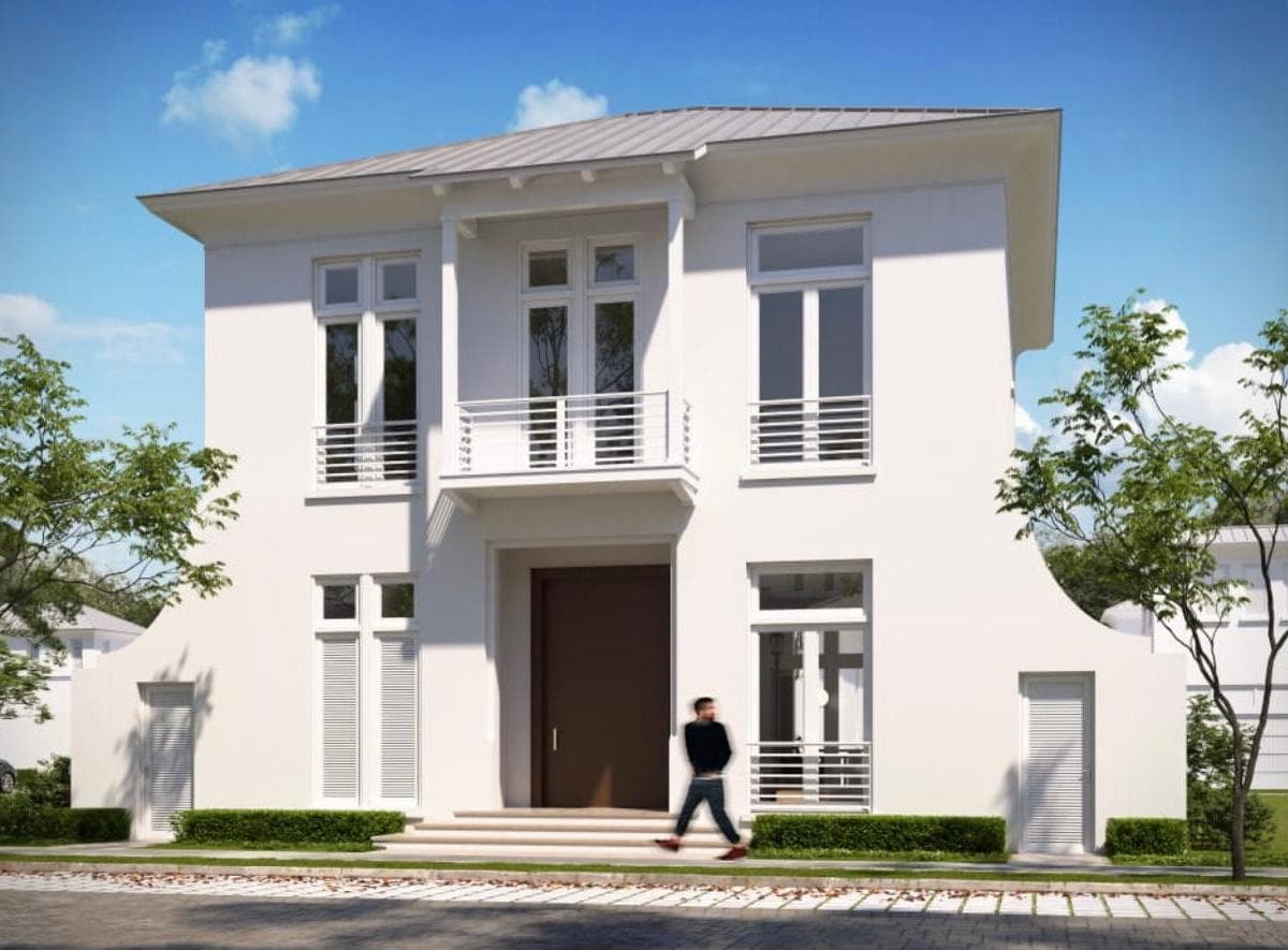 Via Samborondon Vendo Hermosa Casa de Estreno, Guayas — imagen 1