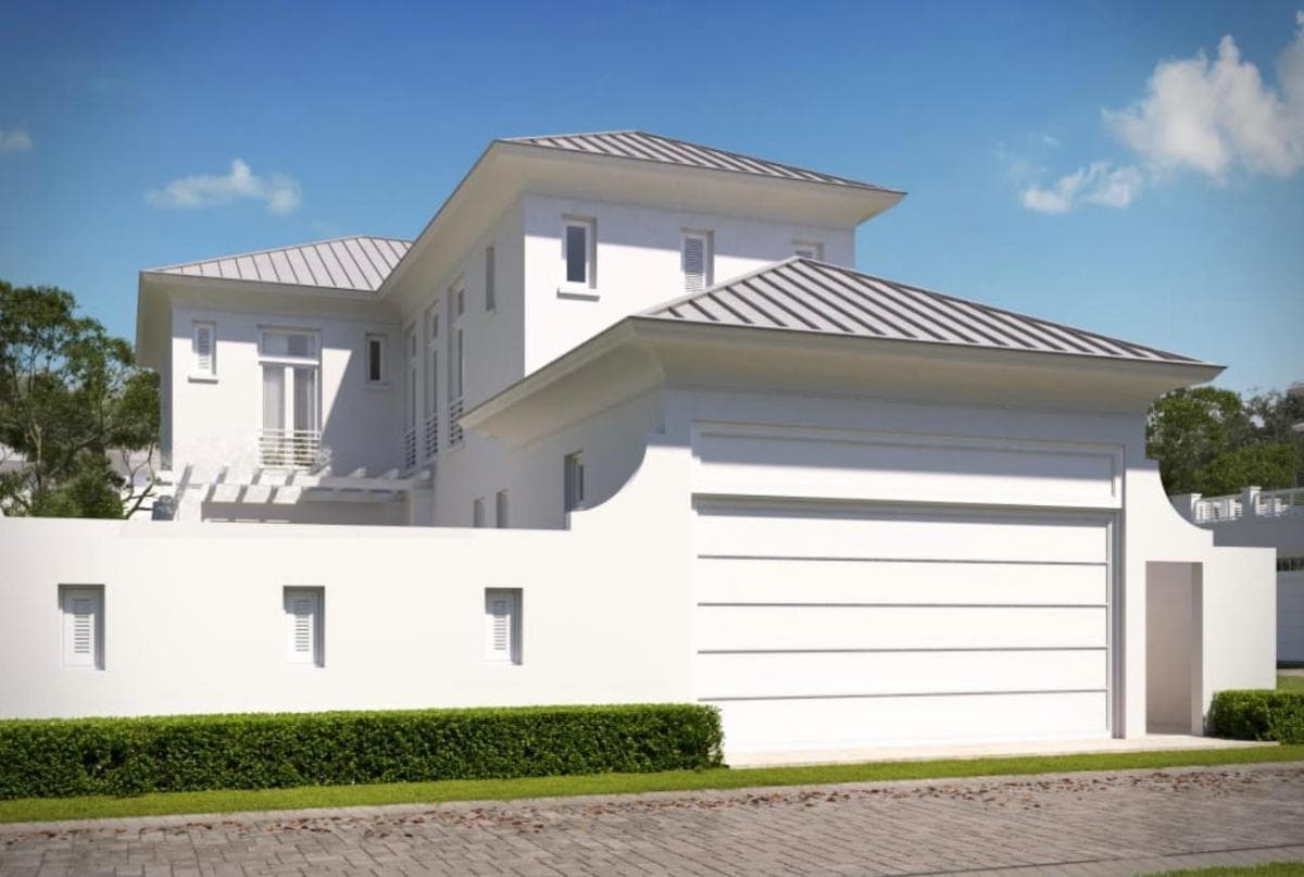 Via Samborondon Vendo Hermosa Casa de Estreno, Guayas — imagen 2
