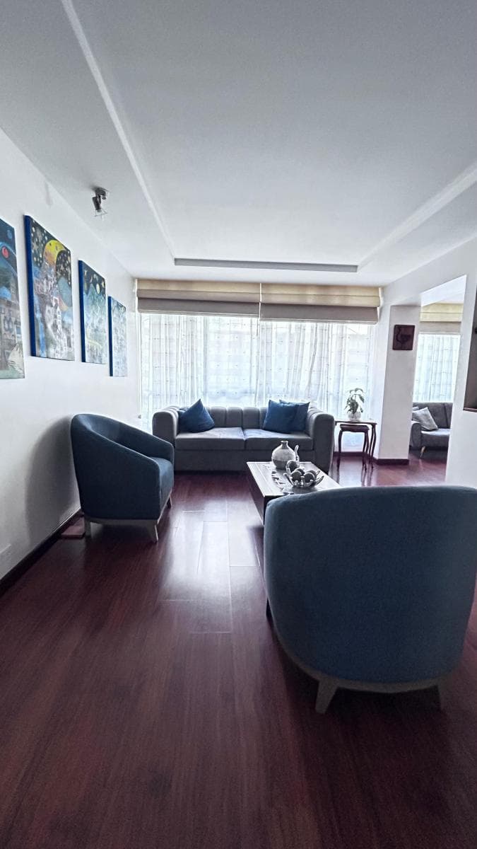 Departamento en venta en Quito, Pichincha