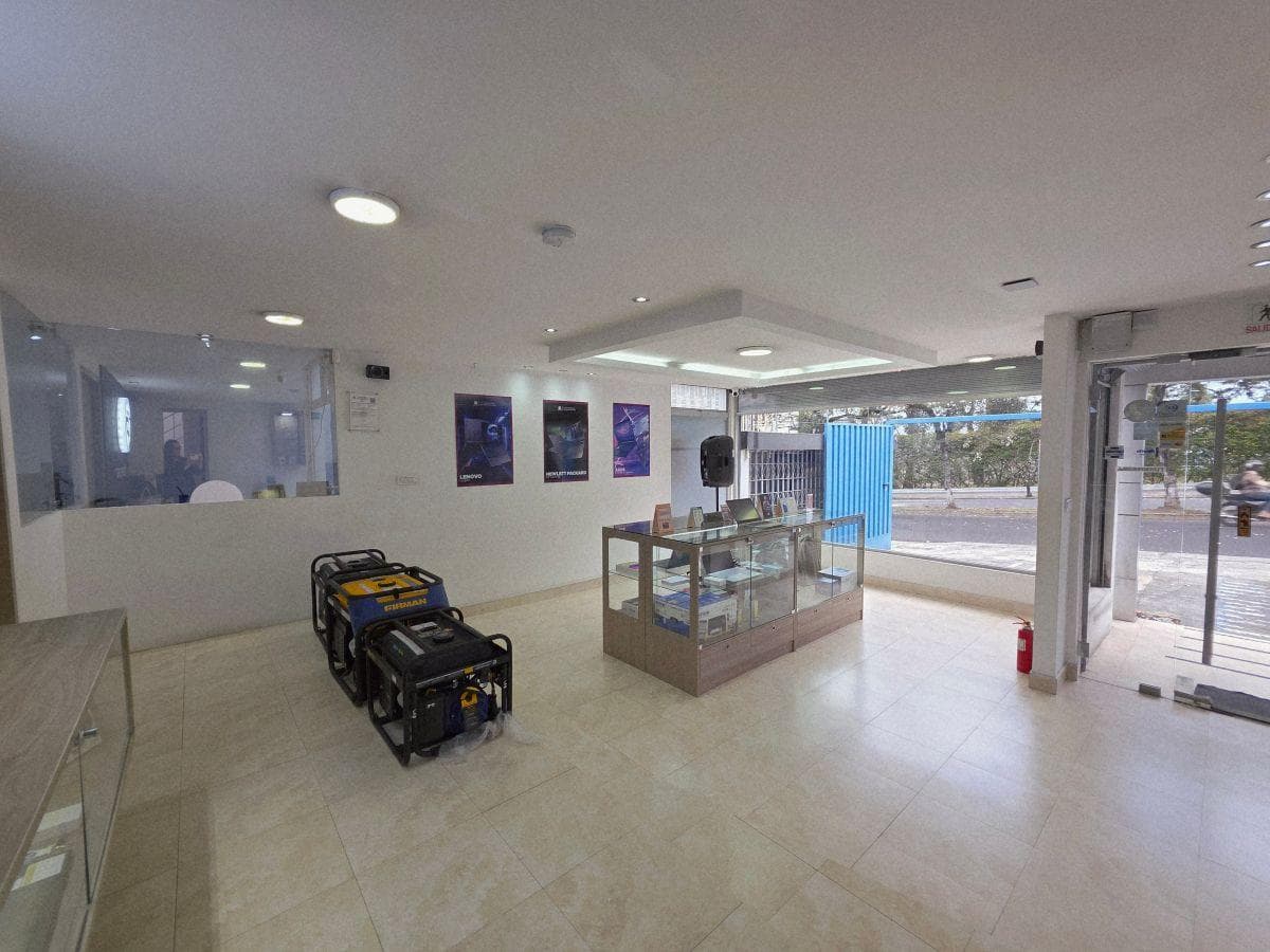 Propiedad Comercial en Venta Edmundo Carvajal El Bosque — imagen 3