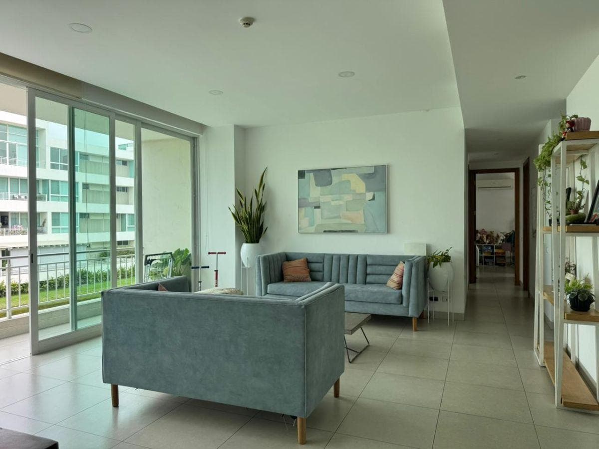 Mocoli Blue Bay Departamento Al Lago en Venta. Guayas — imagen 5