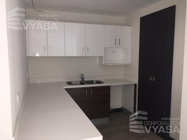 González Suárez –jimenez de La Espada, Dpto. Nuevo de 86,63 m² en Venta de 2 Dorm. N°302 — imagen 4