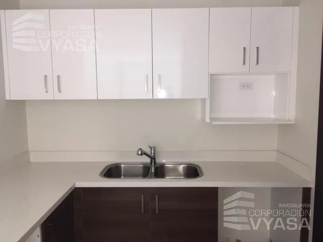 González Suárez –jimenez de La Espada, Dpto. Nuevo de 86,63 m² en Venta de 2 Dorm. N°302 — imagen 3