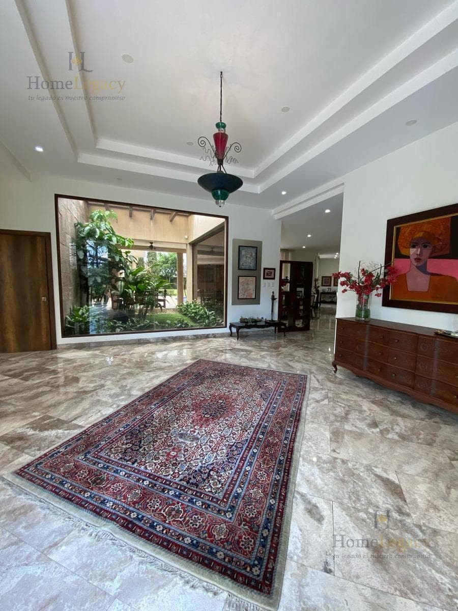 Casa en Venta con Piscina en Samborondón: Lujo en Una Sola Planta Am, Guayas — imagen 9