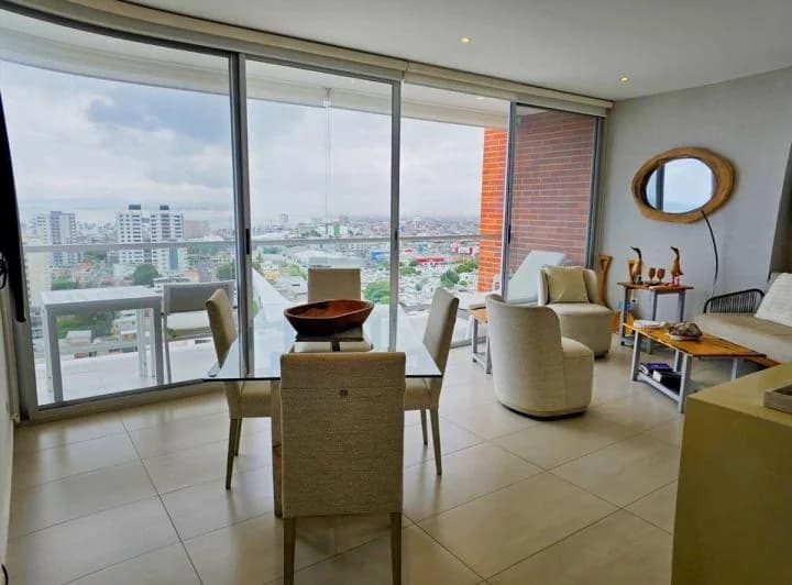 Departamento en venta en Manta, Manabí