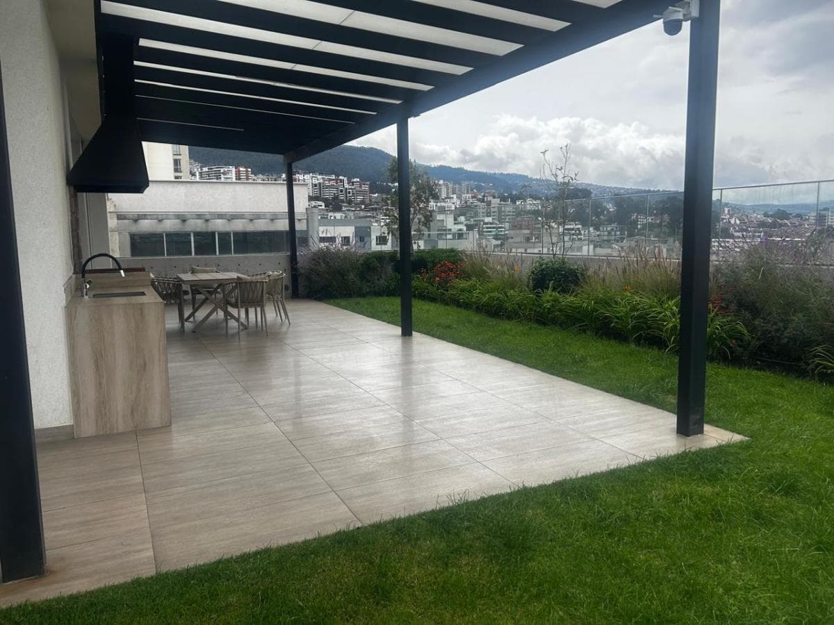 Departamento en Venta Quito Tenis — imagen 3
