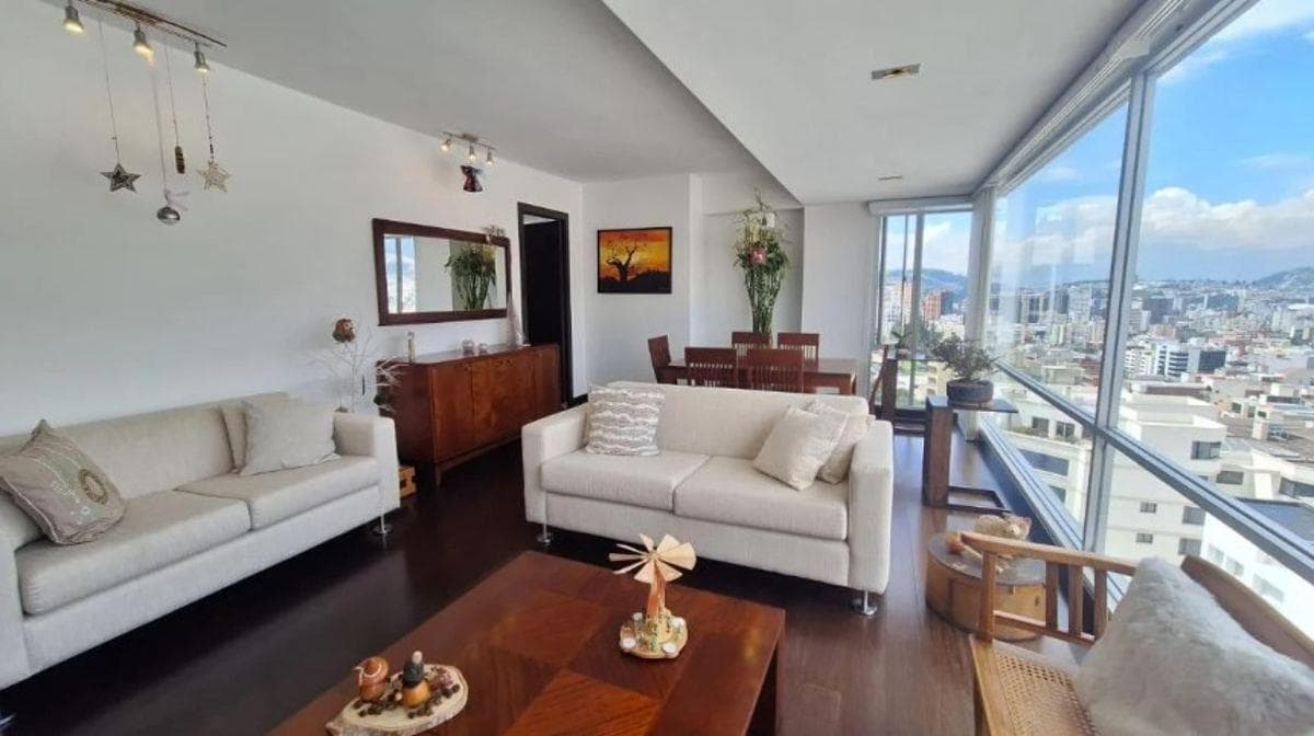 Venta Departamento Gonzalez Suarez — imagen 5