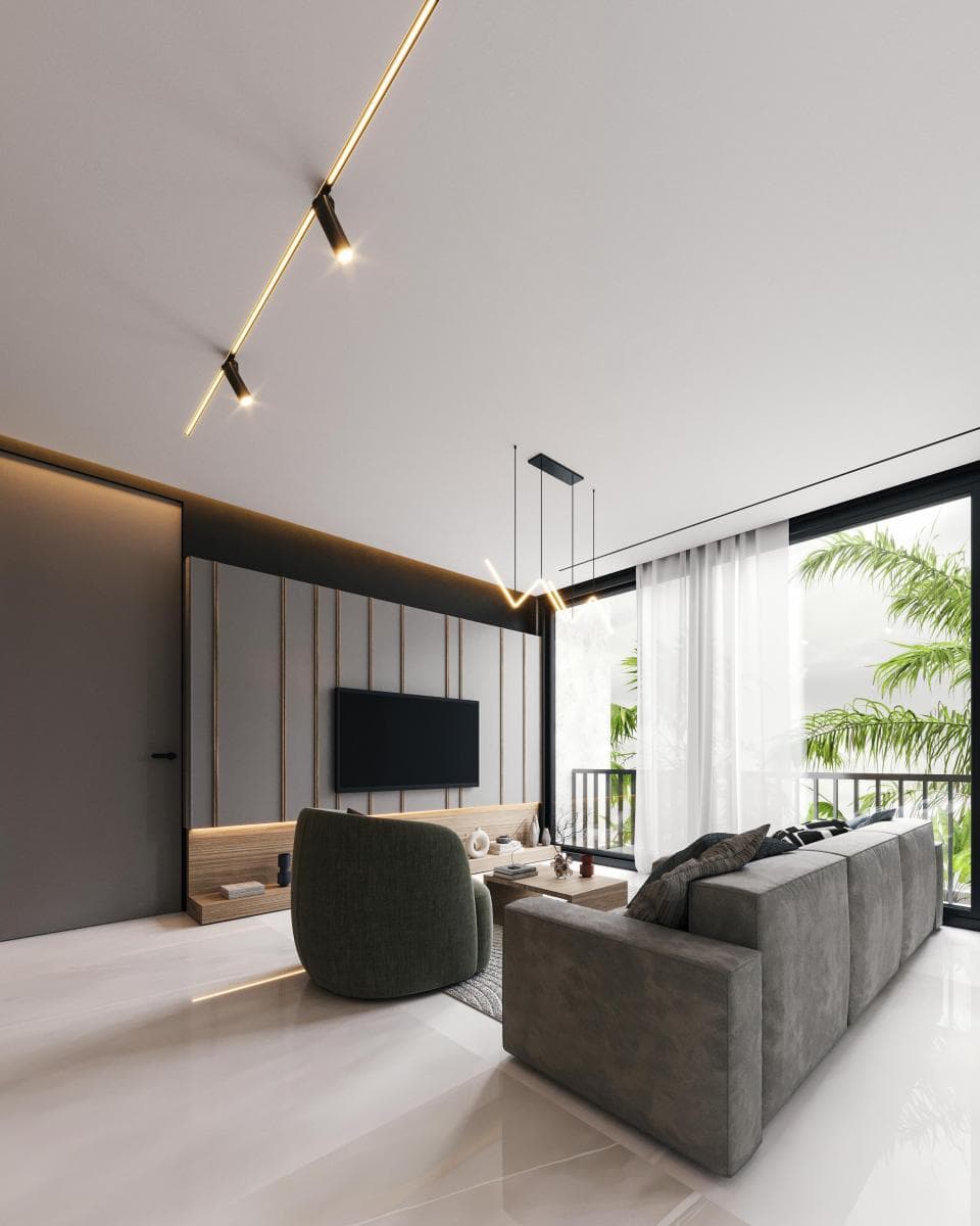 Venta de Departamentos - Proyecto San Bernardo IV - Km 2.5 Vía Samborondón, Guayas — imagen 8