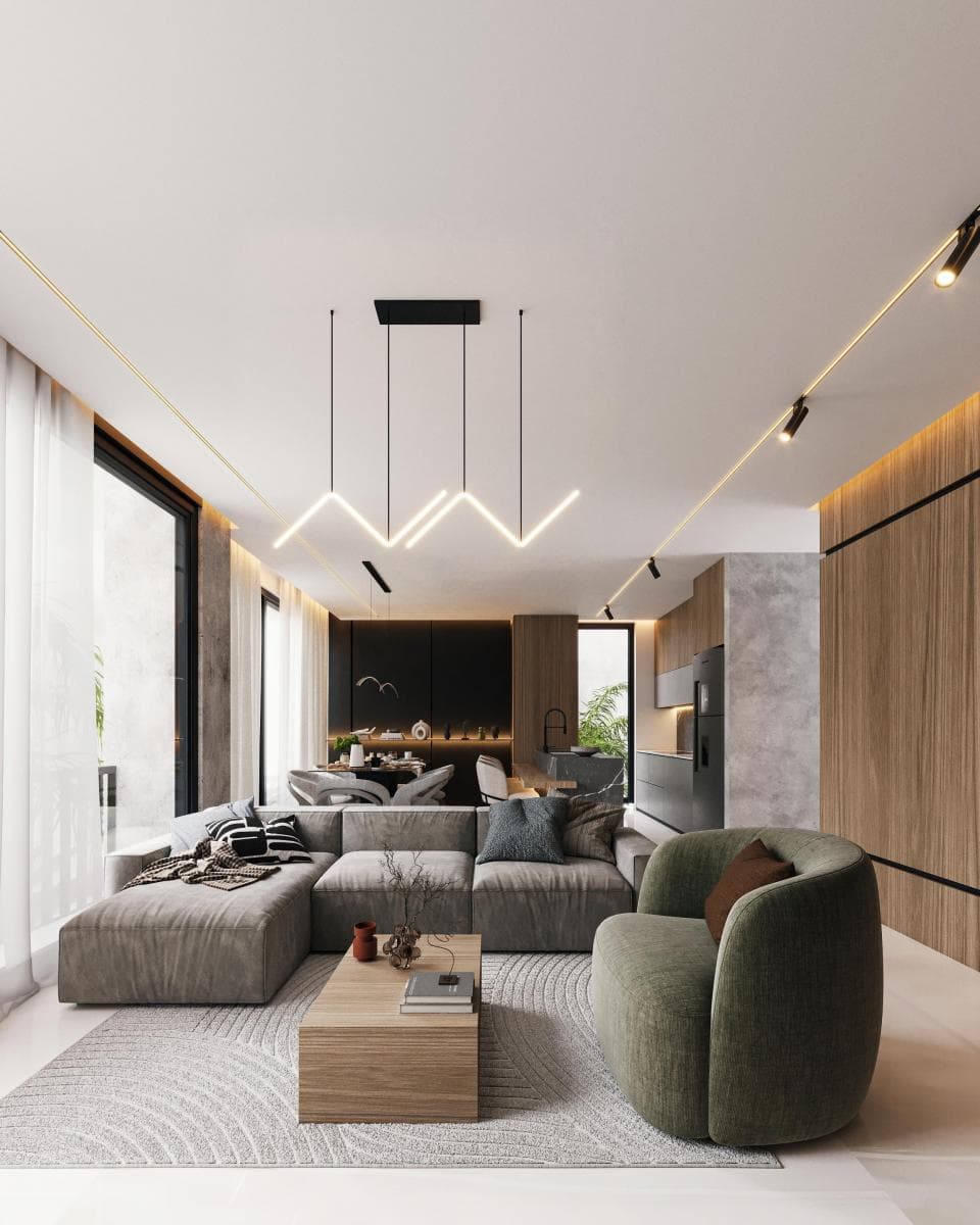 Venta de Departamentos - Proyecto San Bernardo IV - Km 2.5 Vía Samborondón, Guayas — imagen 5