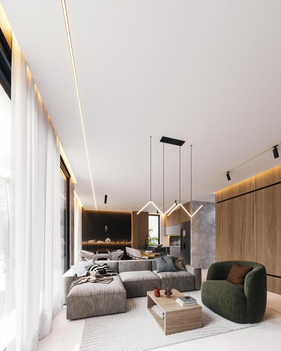 Venta de Departamentos - Proyecto San Bernardo IV - Km 2.5 Vía Samborondón, Guayas — imagen 4