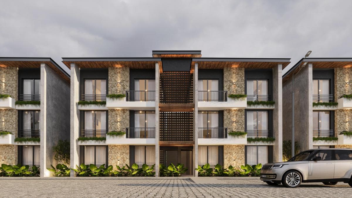 Venta de Departamentos - Proyecto San Bernardo IV - Km 2.5 Vía Samborondón, Guayas — imagen 2
