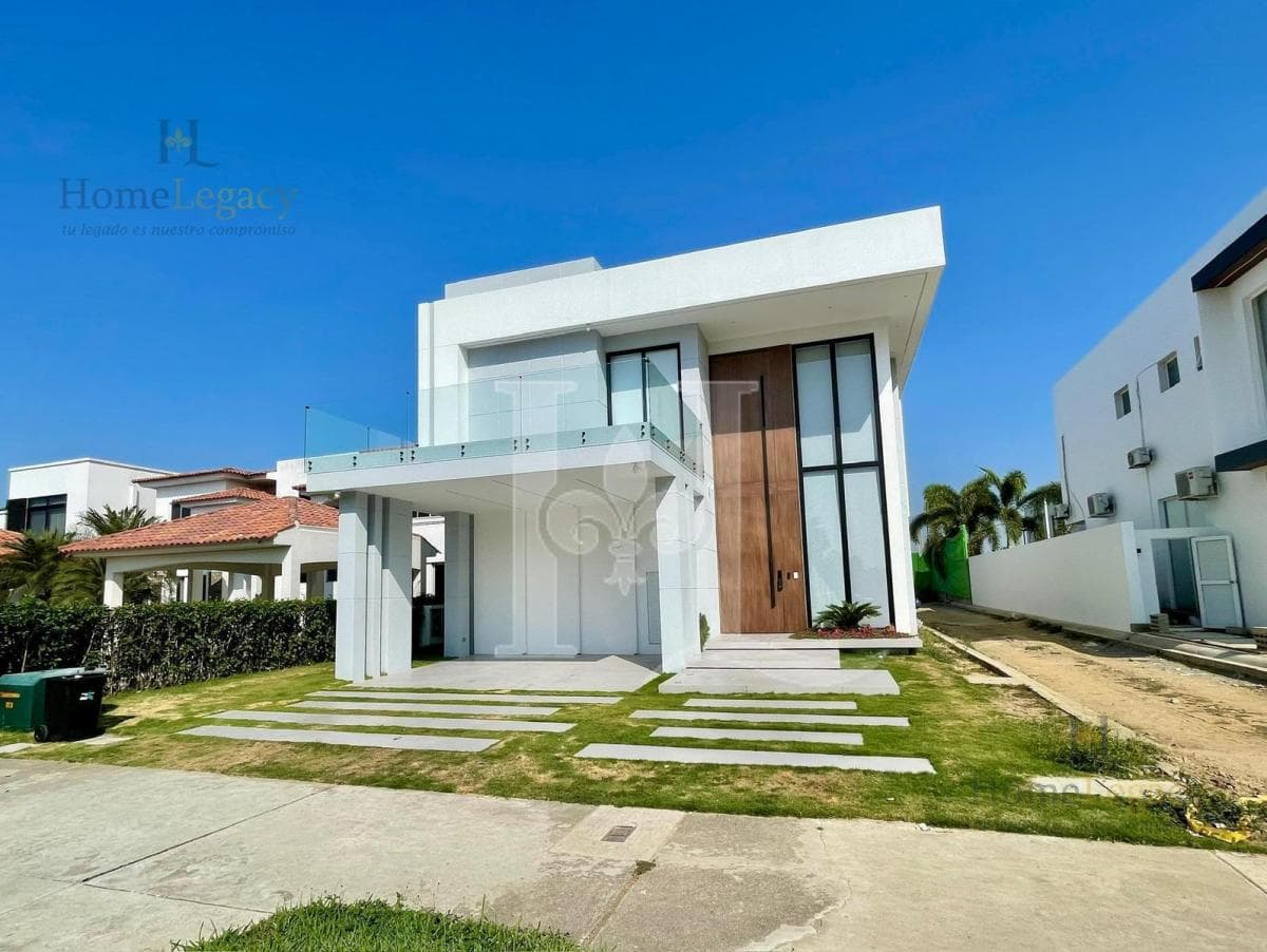 Venta de Casa de 4 Habitaciones en Samborondón - Isla Mocolí Am, Guayas — imagen 10