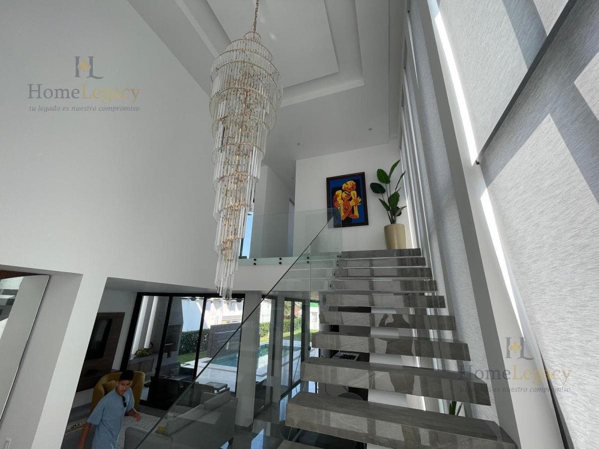 Venta de Casa de 4 Habitaciones en Samborondón - Isla Mocolí Am, Guayas — imagen 9