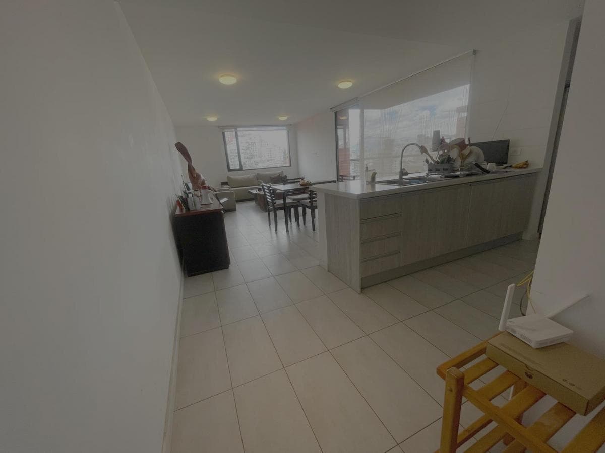 Departamento con Vista en Venta - Sector Bossano — imagen 5
