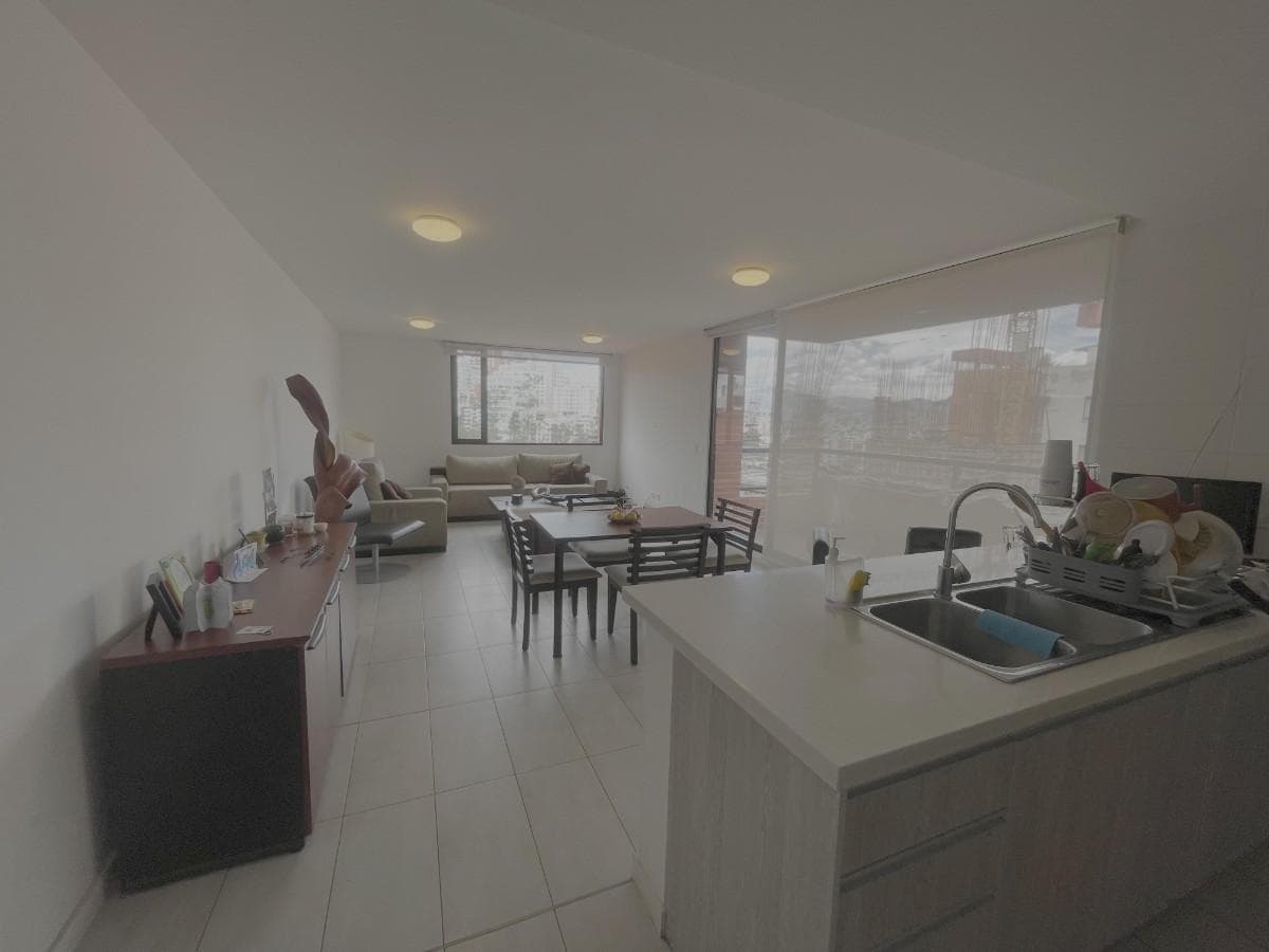 Departamento con Vista en Venta - Sector Bossano — imagen 4