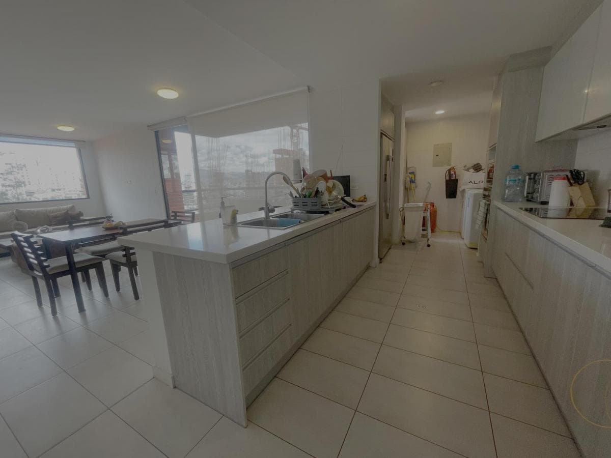 Departamento con Vista en Venta - Sector Bossano — imagen 3