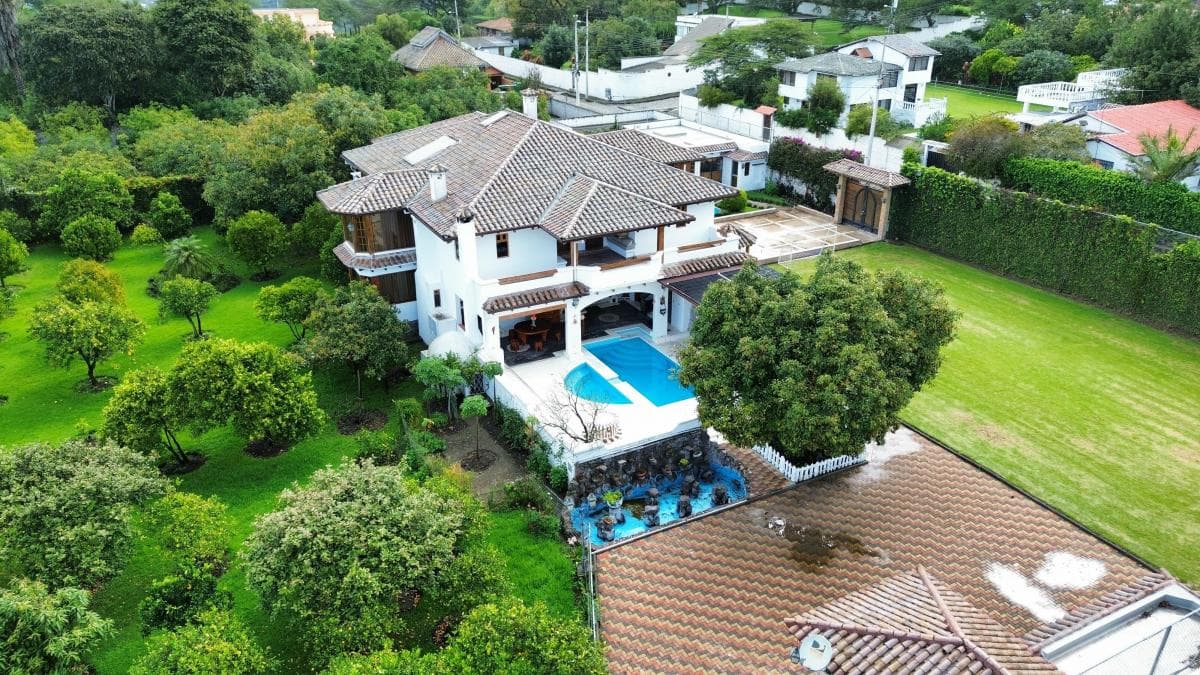 Casa en Venta en Guayllabamba Urb. Oficiales de La Policía Nacional — imagen 10