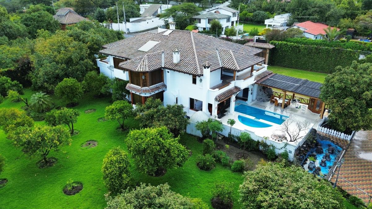 Casa en Venta en Guayllabamba Urb. Oficiales de La Policía Nacional — imagen 9